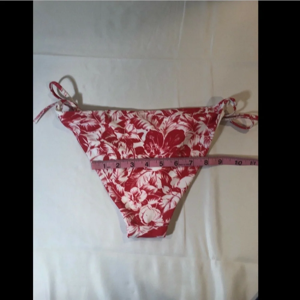 NEW $95 Onia Kate String Tie‎ Bikini Bottom [ SZ Large ]